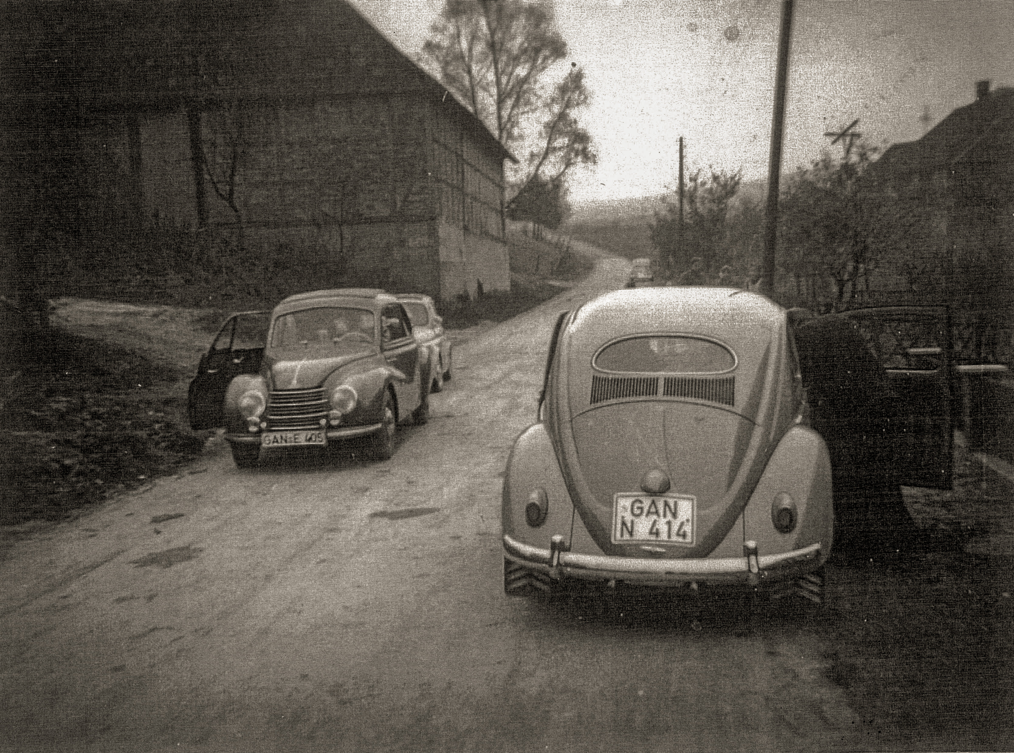 Historisches Foto