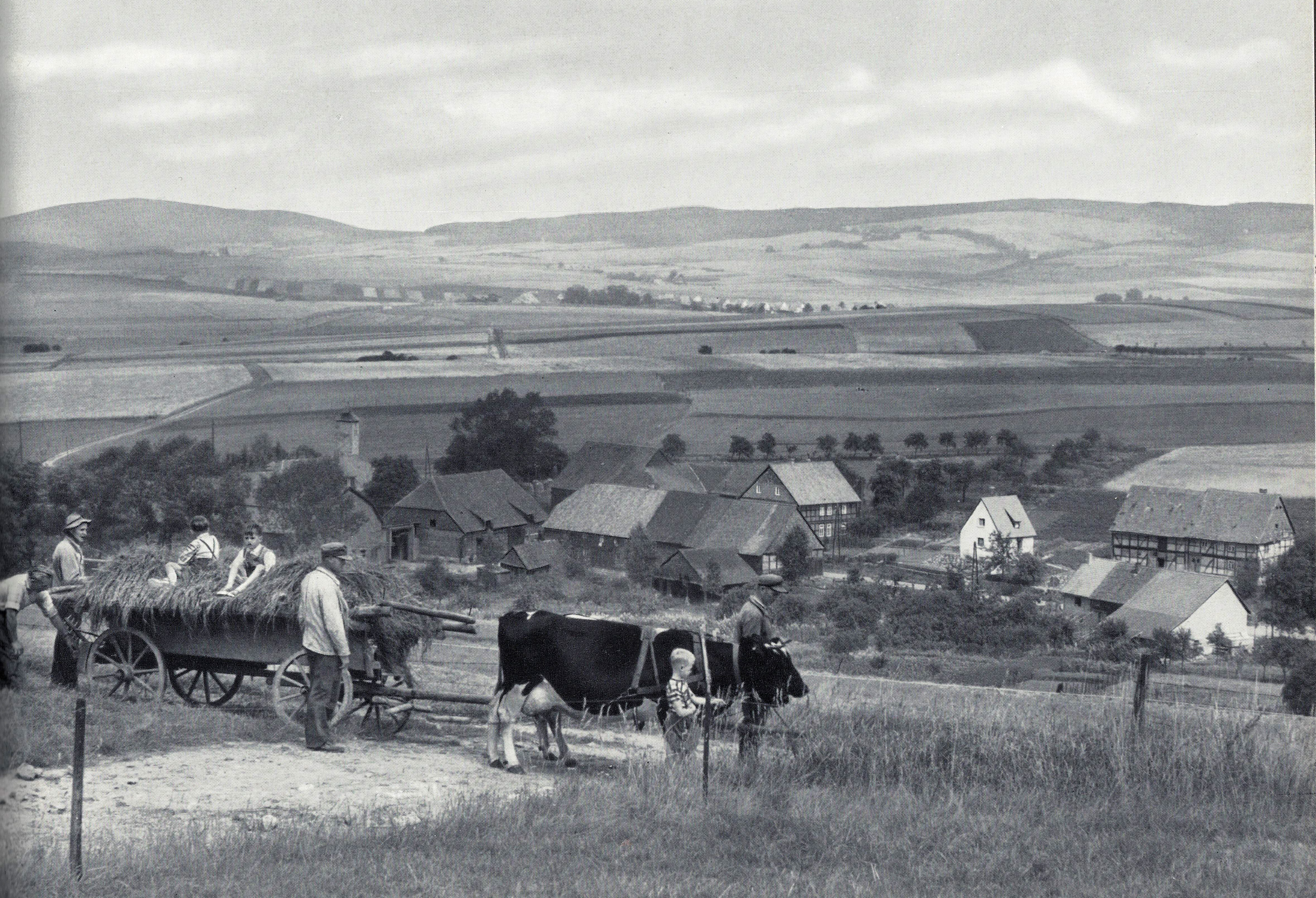 Historisches Foto