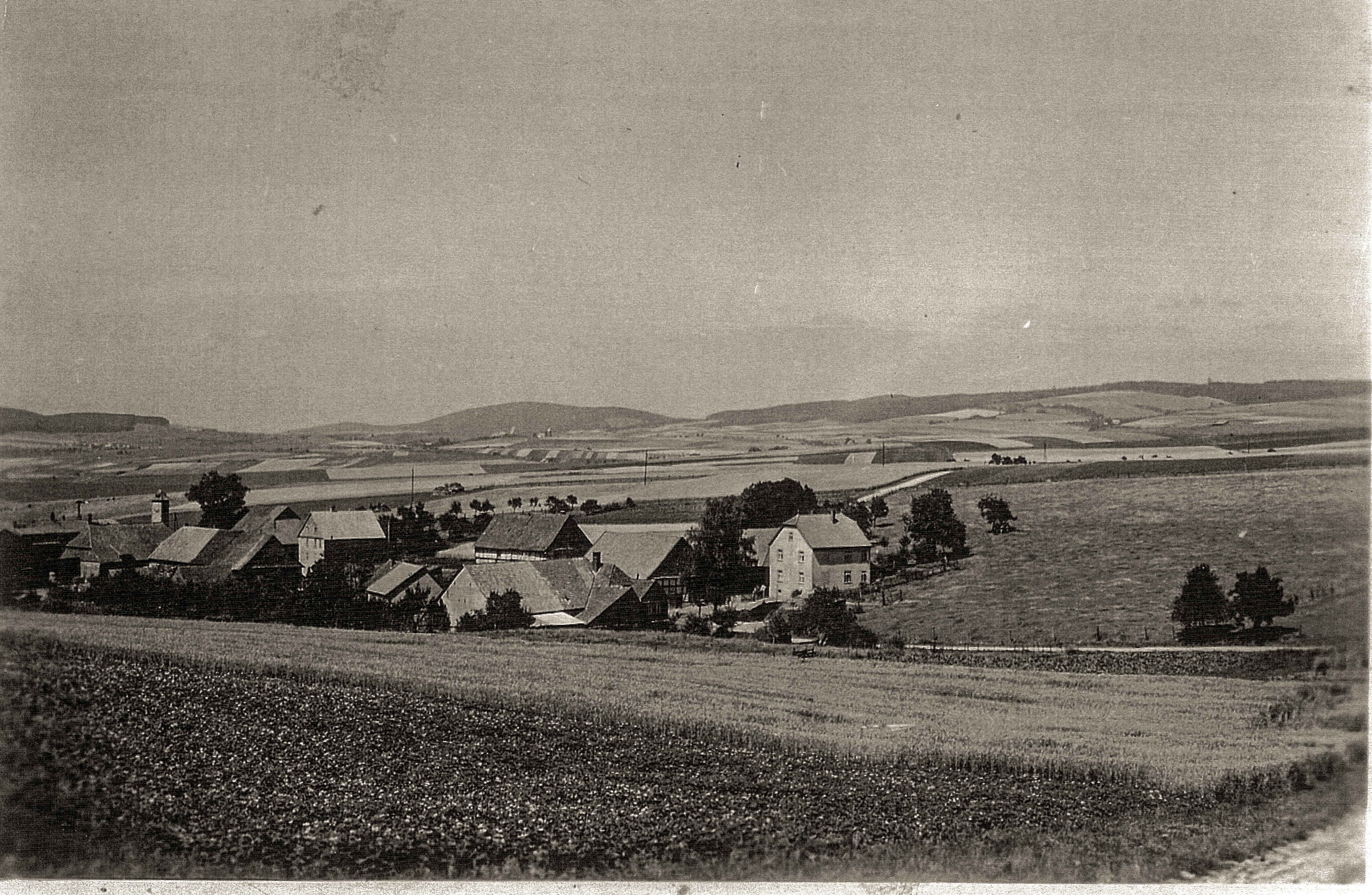 Historisches Foto