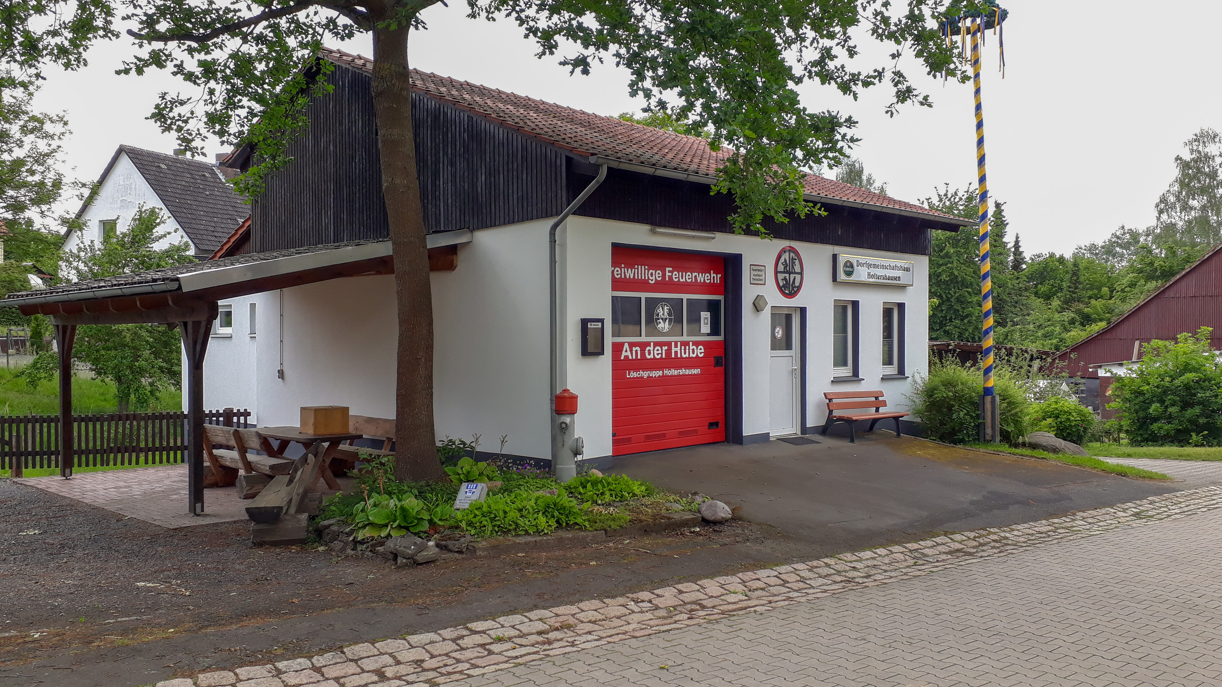 Historisches Foto