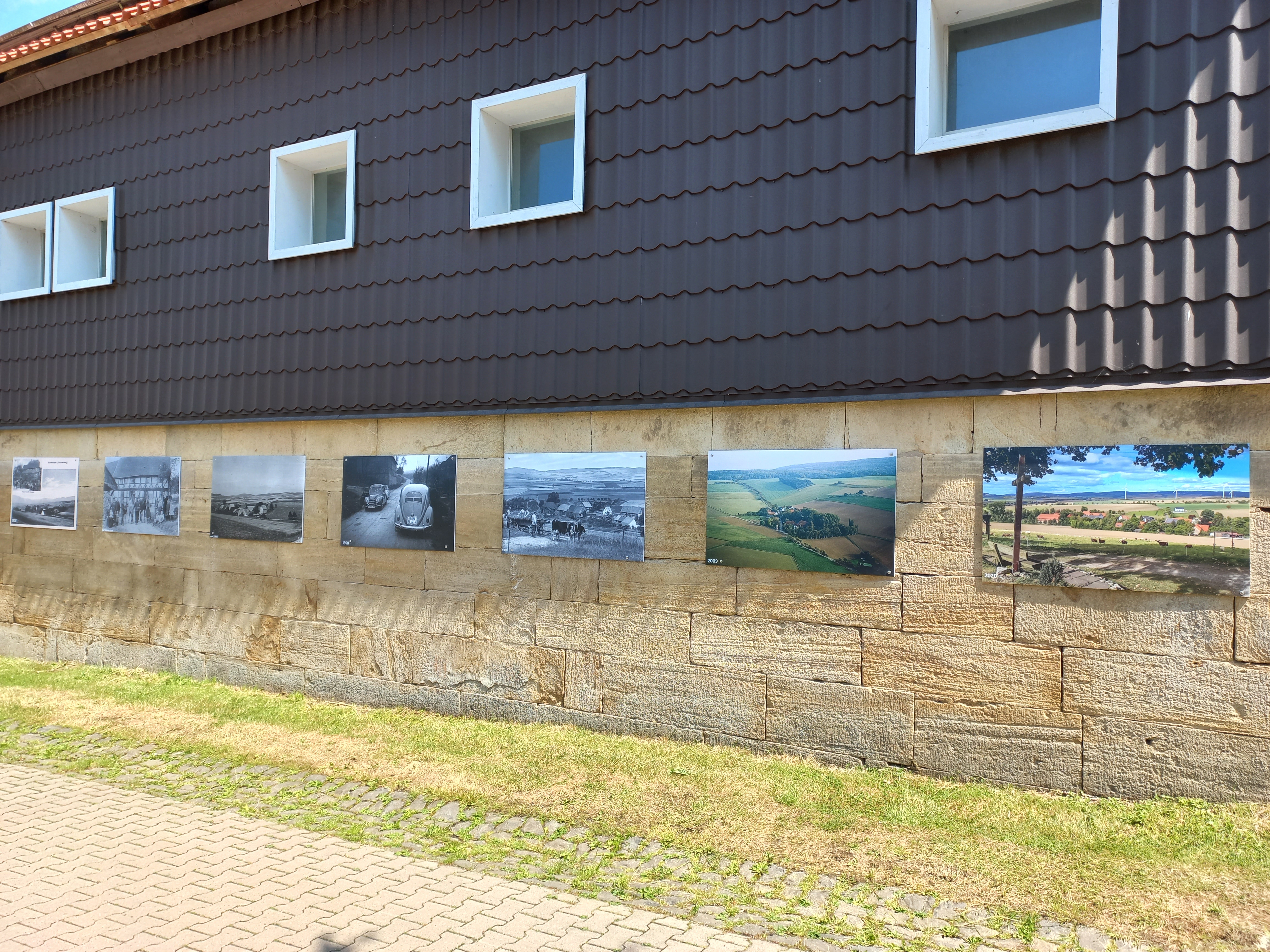 Historisches Foto